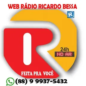 Web Radio Ricardo Bessa feita pra voce