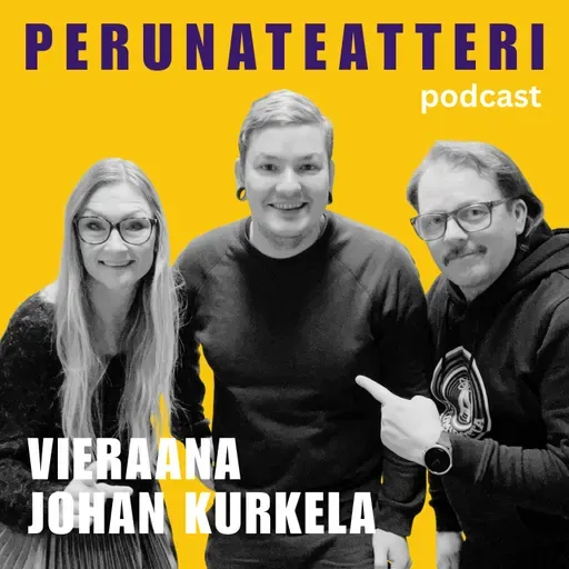 Johan Kurkela & elämyksen kokonaisuus