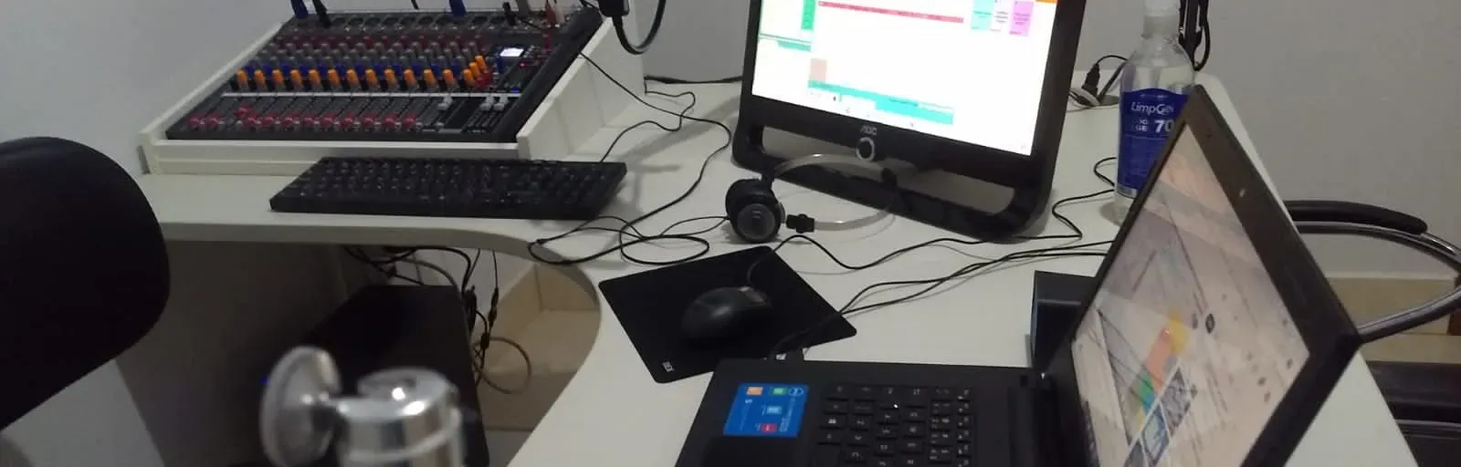 RADIO GUARUS FUNK RJ