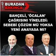 Bahçeli, 'Öcalan' Çağrısını Yineledi: Sebebi Çözüm Mü Yoksa Yeni Anayasa Mı?