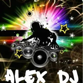 Alex Dj - ao vivo