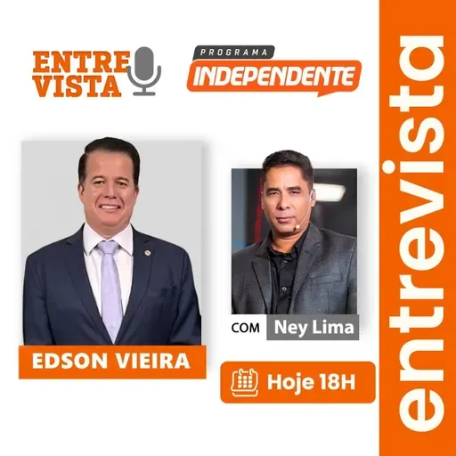 Entrevista - Edson Vieira