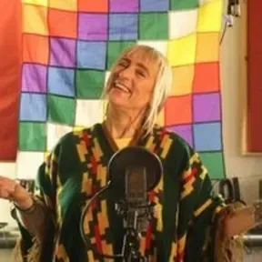 Radio Emisora Guardabosques - Radio Torzalito Salta Argentina con Eva Argentina Schilder