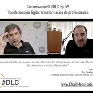 Episodio 59 - ConversaciónES #DLC con Nacho de Pinedo