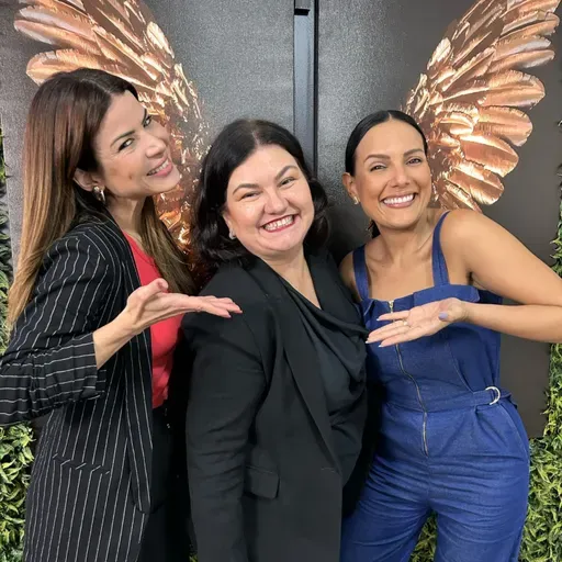 Márcia Dantas e Thati Brasil: Coragem para Recomeçar Depois da Queda