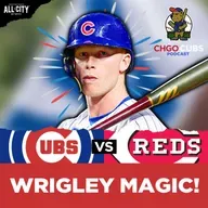 CUBS POSTGAME: Wrigley Field MAGIC Continues! 14th Straight Home Win SEALS Reds Series! | CHGO Cubs