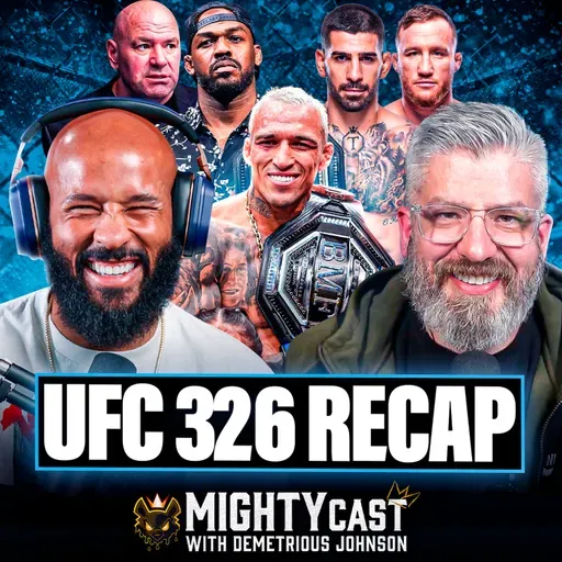 Why The UFC SUCKS w/ Luke Thomas + White House Card & UFC 326 RECAP!