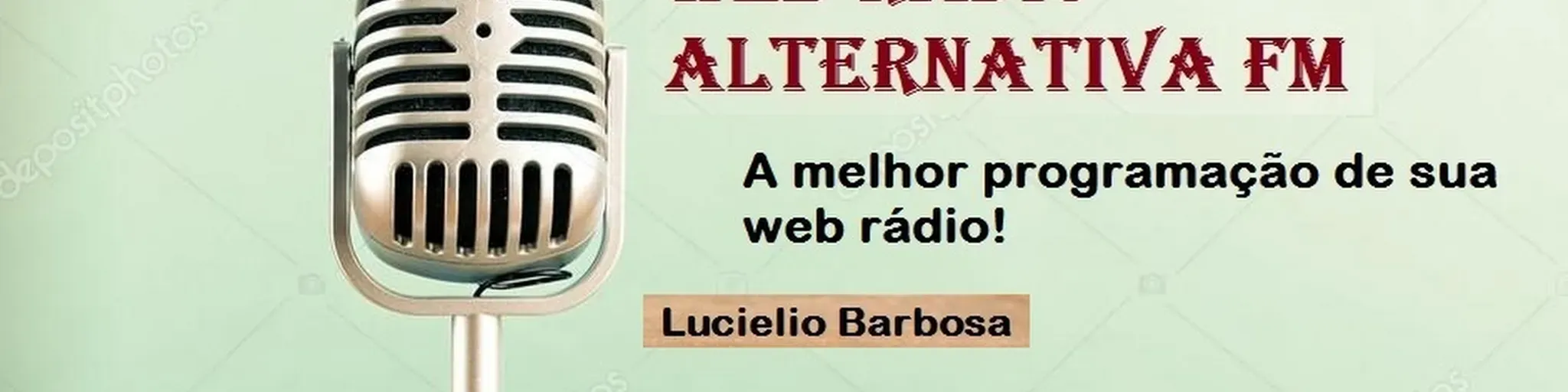 WEB RÁDIO ALTERNATIVA FM