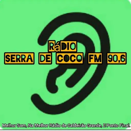 Rádio Serra de Coco FM 90,6