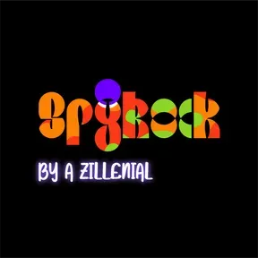 Spychedelic Rock by a Zillenial