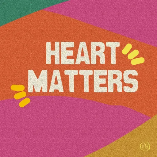 Heart Matters | Ps Mark Scholtz | 31 May 2026