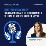 Como otimizar o CV no final do ano: estratégia final 2025, início de 2026