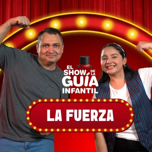 💪 La Fuerza de Dios | El Show de La GuÃa Infantil ðŸŽ