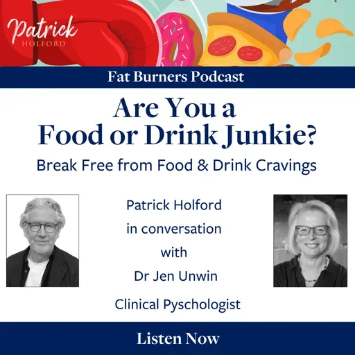 Are You a Food or Drink Junkie?