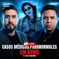 Relatos Paranormales de Médicos | EN VIVO