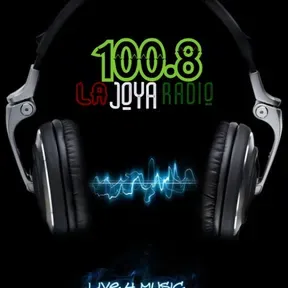La joya 100.8 radio