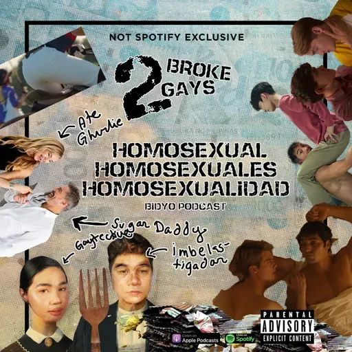 #2BrokeGays Ep 59 homosexual-homosexuales-homosexualidad 