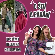 Epizoda 6.5 - Kostýmy nejen na Halloween
