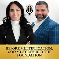 Before Multiplication, God Must Rebuild the Foundation