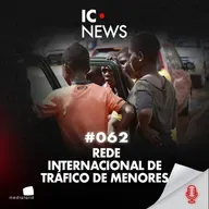 ANGOLANO PRESO EM GUARULHOS POR TRÁFIC0 DE CRIANÇAS - IC NEWS