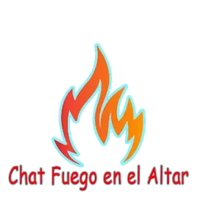 CHAT FUEGO EN EL ALTAR