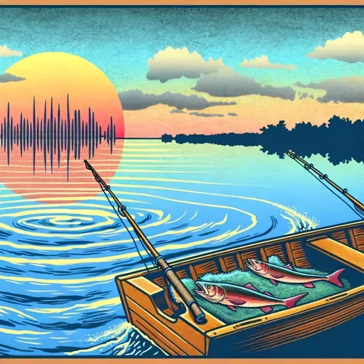 Lake St. Clair Fishing Report: Finesse Tactics, Early Bite, and Big Smallmouth Action