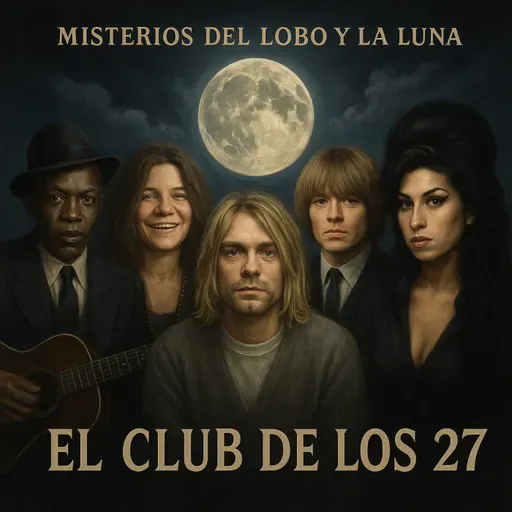 El Club de los 27 Ep04 Temp02