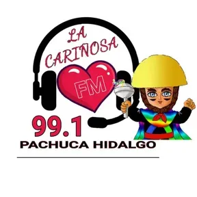 LA CARIÑOSA FM 99.1 PACHUCA