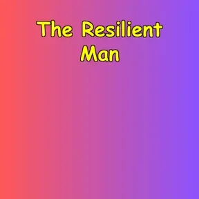 The Resilient Man | Daily Stoic Affirmations