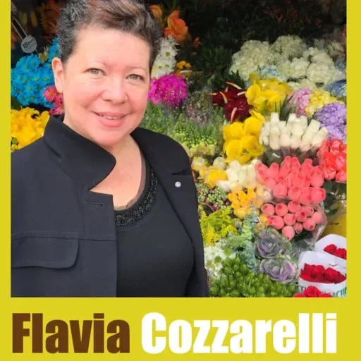 Flavia Cozzarelli (Panamá) en Charlas Pajareras #111