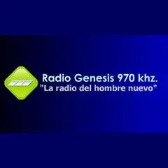 Radio Génesis 970 AM en vivo