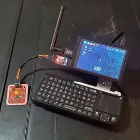 Sonic radio