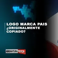 Logo marca país, ¿originalmente copiado? | Asignatura Política