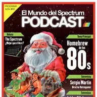 13x03 Especial Navidad – The Spectrum – New Frontier Bit Managers - El Mundo del Spectrum Podcast