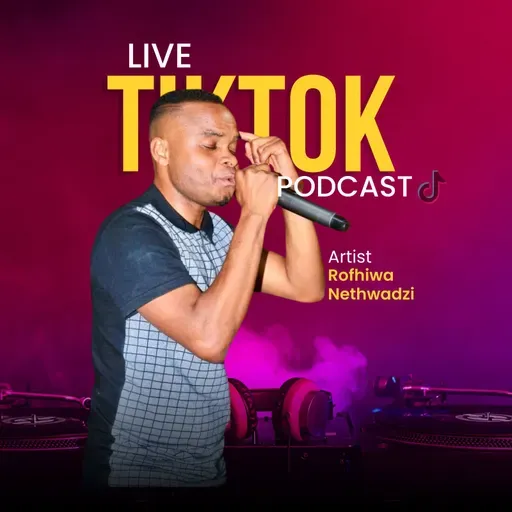 TikTok Podcast Episode #1: The Reggae Journey of Rofhiwa Nethadzi