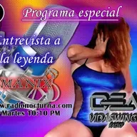 Episode 205: Entrevista a MANIX