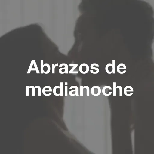 Sandra Barneda - Abrazos de media noche