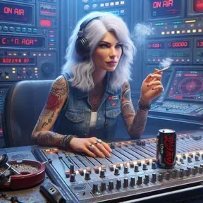 SpaceDock Radio