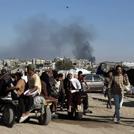 Israel's Plans for Gaza