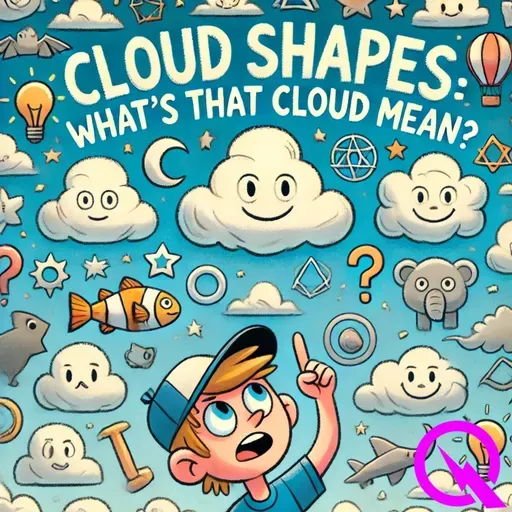 Decoding Sky Secrets: A Tinkerers Guide to Cloud Shapes and Weather Mysteries