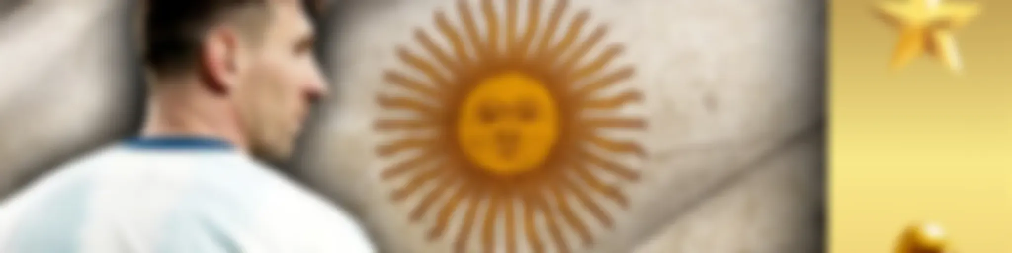 Selección Argentina por Bruno González