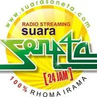 Suara Soneta langsung