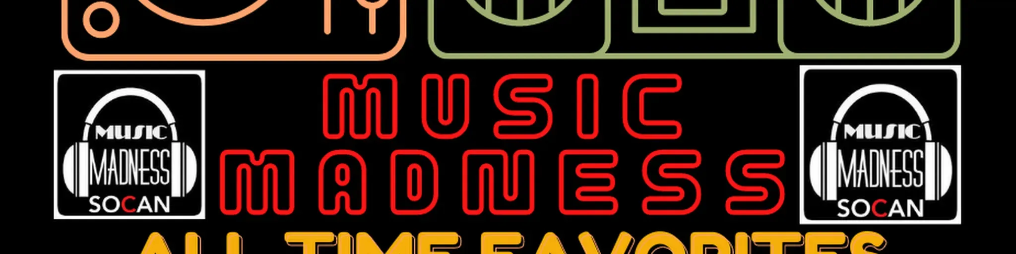 Music Madness Mix Radio