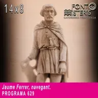 Jaume Ferrer, navegant | Font de Misteris 14x08 (629)