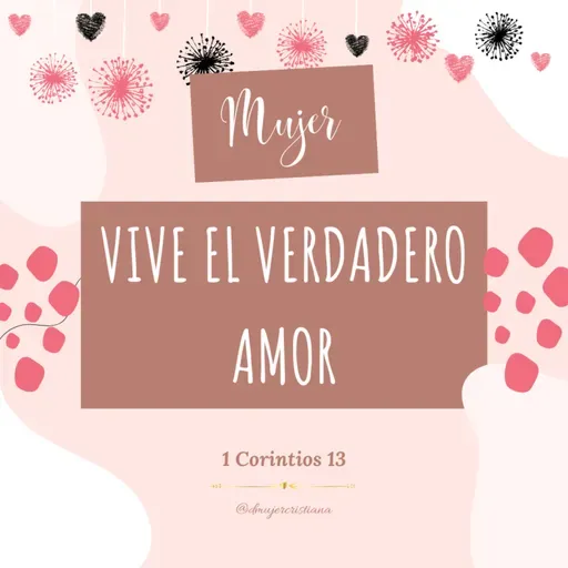 Mujer vive el amor verdadero