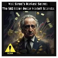 Wall Street’s Darkest Secret: The $65 Billion Dollar Madoff Scandal