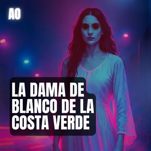 2. La dama de blanco de la Costa Verde
