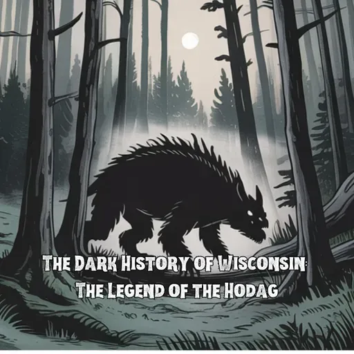 The Dark History of Wisconsin: The Legend of the Hodag