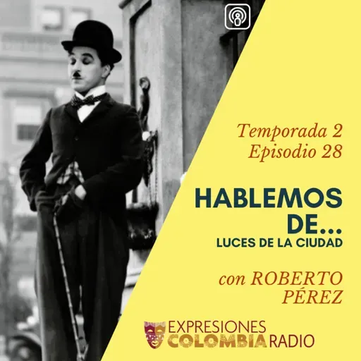EP 38 HABLEMOS DE... LUCES DE LA CIUDAD CON ROBERTO PÉREZ