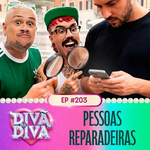 #203 - Pessoas reparadeiras